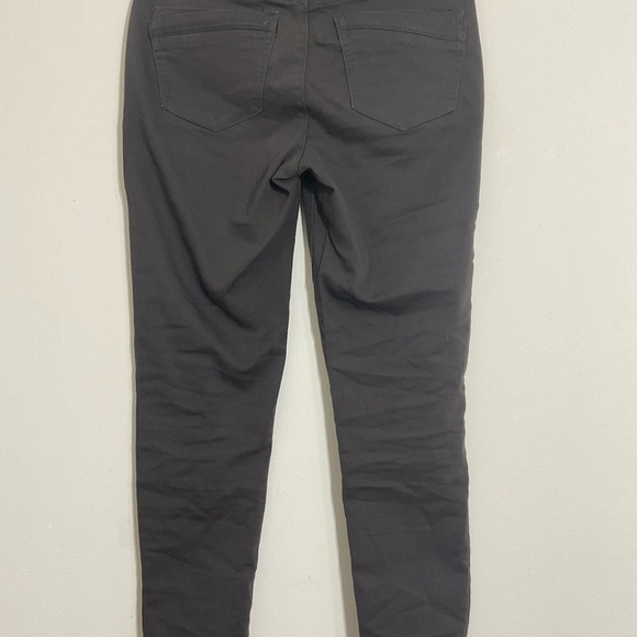 Democracy AB Technology Pants Women's Size 6 Brown Stretch - Picture 2 of 7